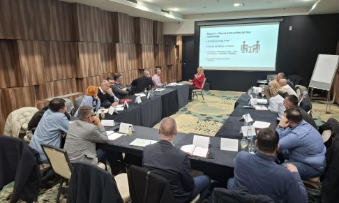 Edukacija za Key Account Managere Podravke održana u Sarajevu